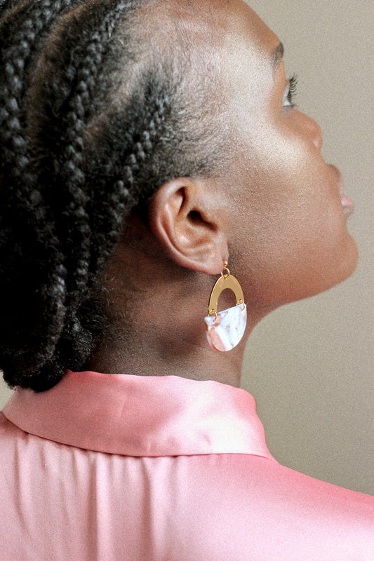 LES PARDONNÉES en motif soleil