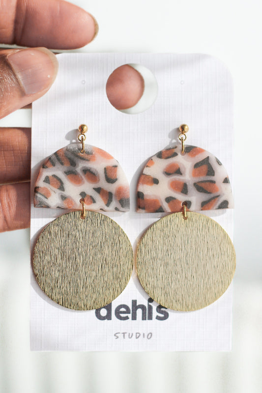 LES PRÉCIEUSES en motif graou