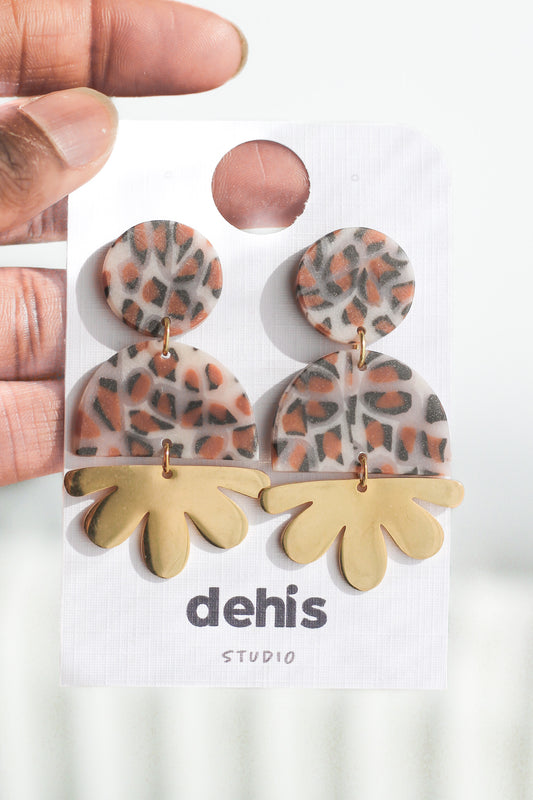 LES SANCTIFIÉES en motif graou