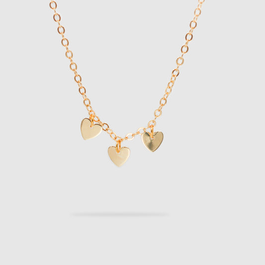 DIVIN AMOUR - collier