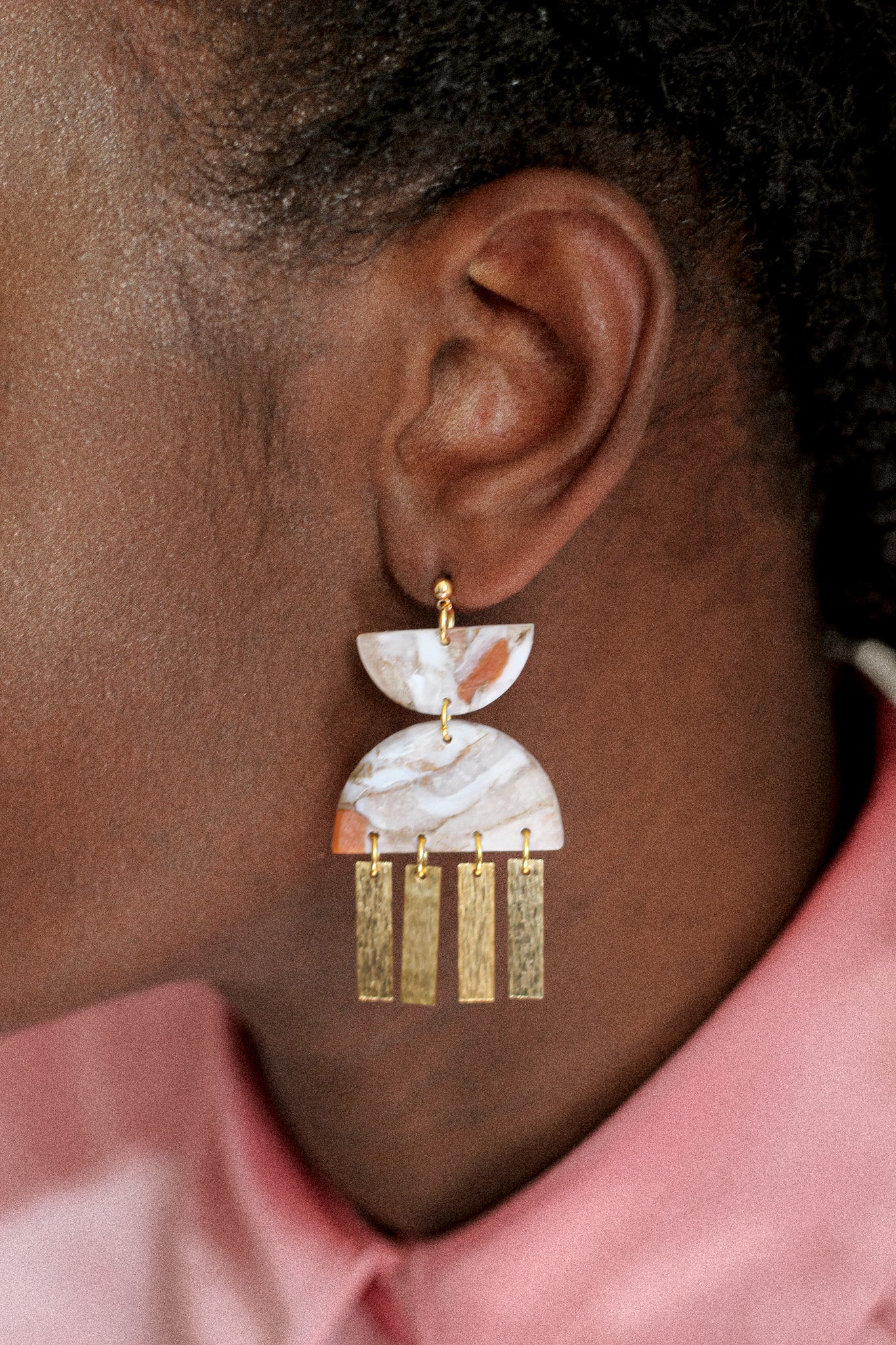 LES PURIFIÉES en motif soleil