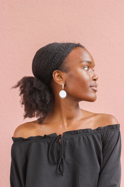 LES MERVEILLEUSES en motif graou