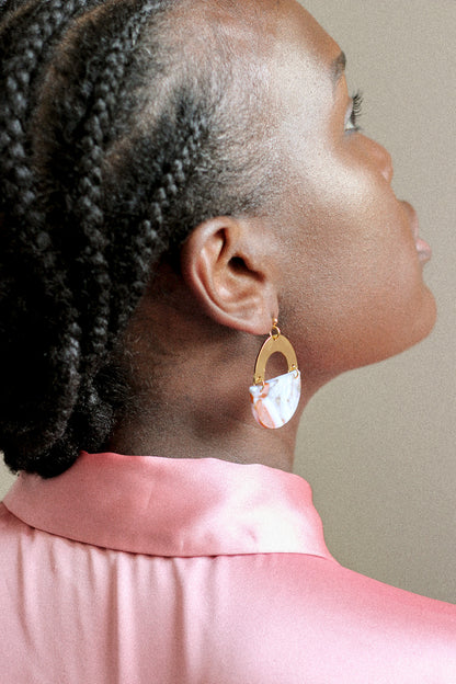 LES PARDONNÉES en motif soleil