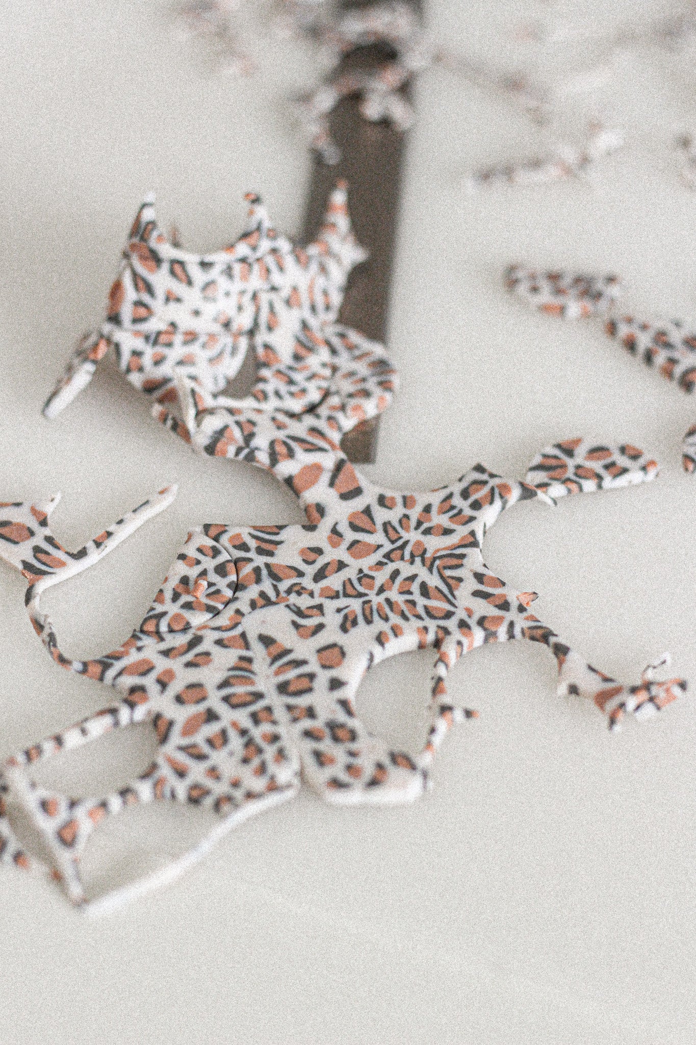 LES AIMÉES en motif graou