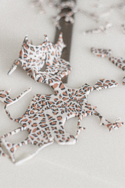 LES AIMÉES en motif graou