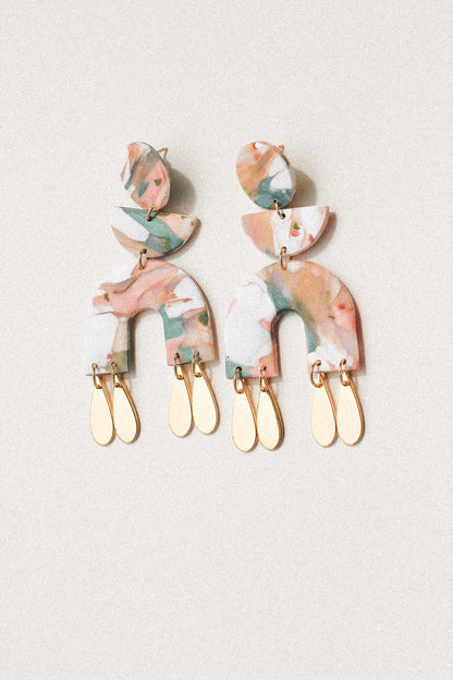 LES TANT-AIMÉES en motif soleil