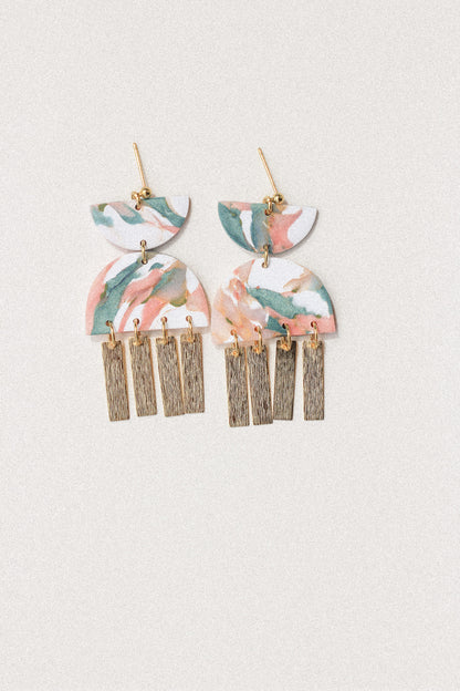 LES PURIFIÉES en motif soleil