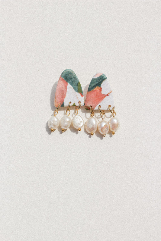 LES HÉRITIÈRES en motif soleil