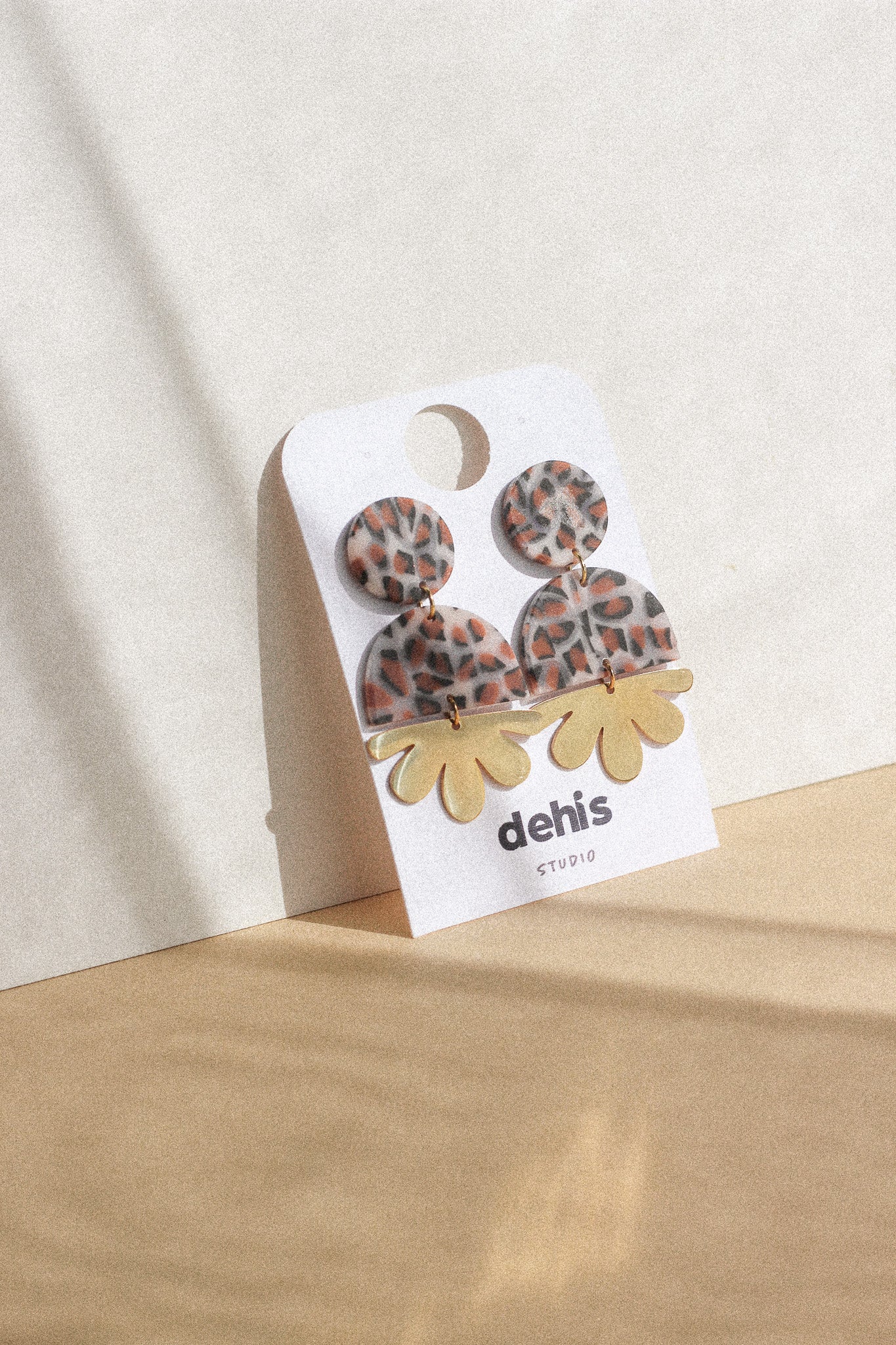 LES SANCTIFIÉES en motif graou