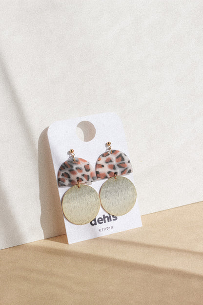 LES PRÉCIEUSES en motif graou