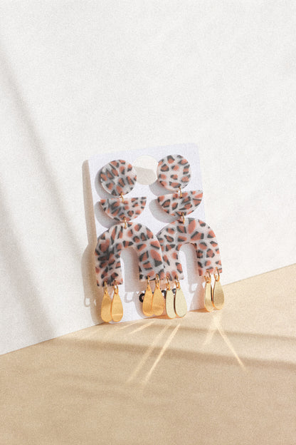 LES TANT-AIMÉES en motif graou