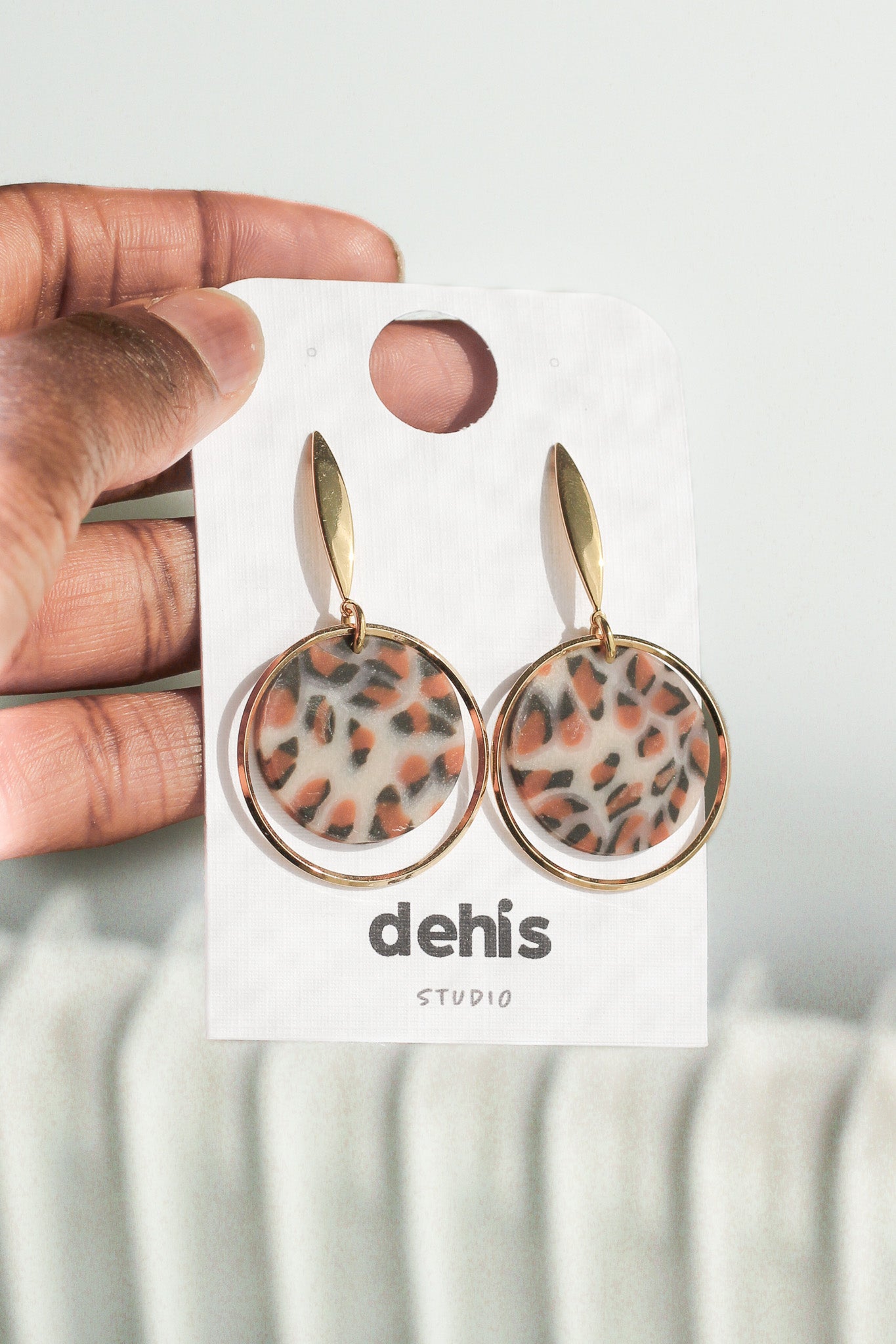 LES MERVEILLEUSES en motif graou