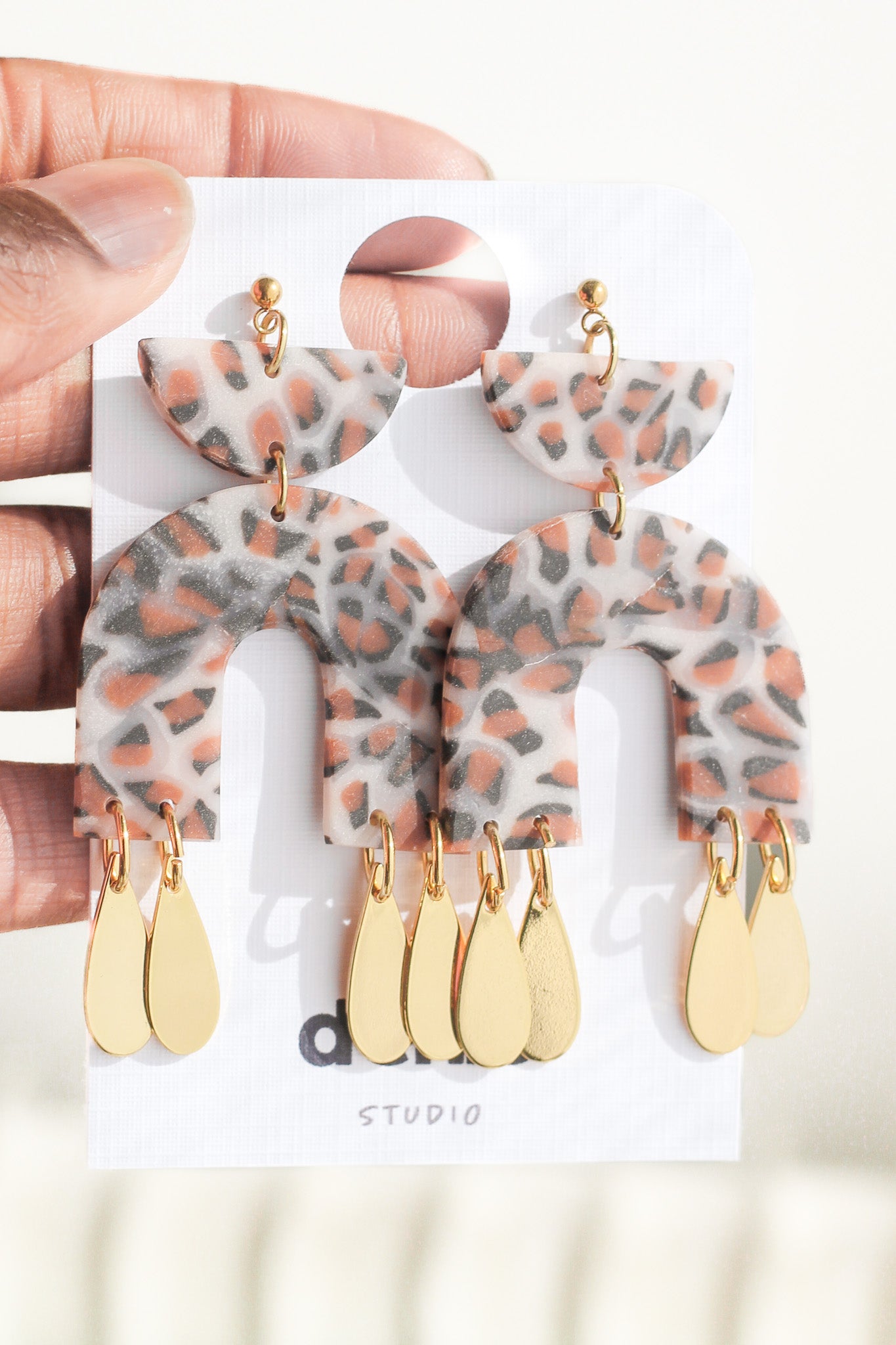 LES AIMÉES en motif graou