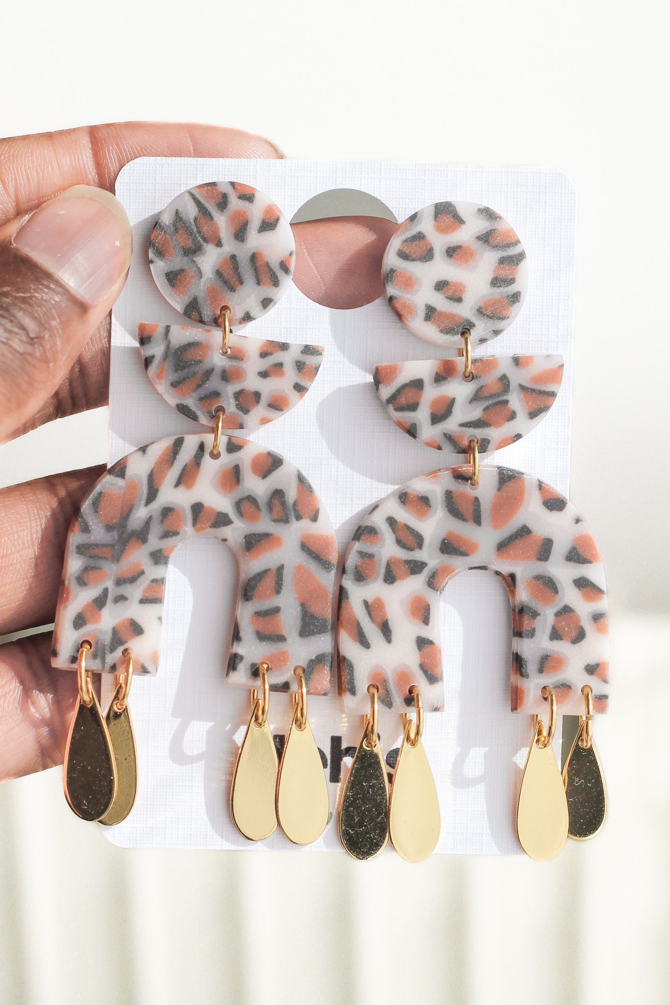 LES TANT-AIMÉES en motif graou