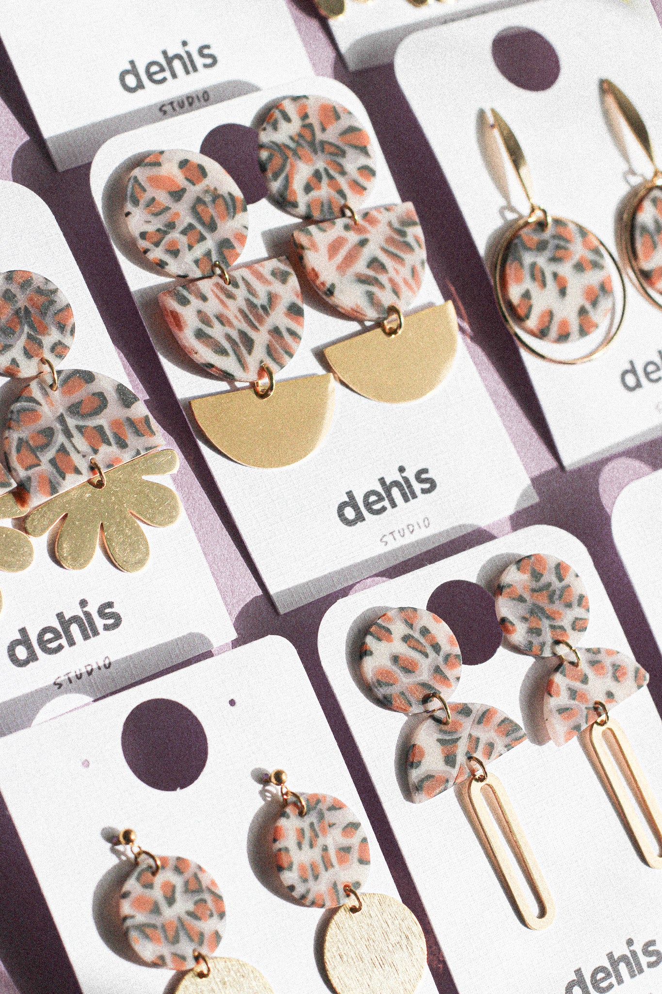 LES AIMÉES en motif graou