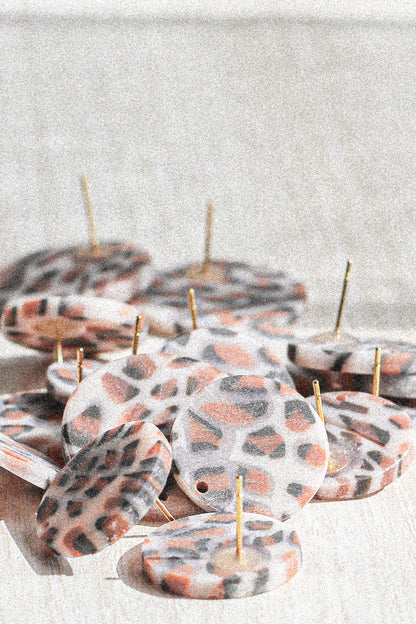 LES AIMÉES en motif graou