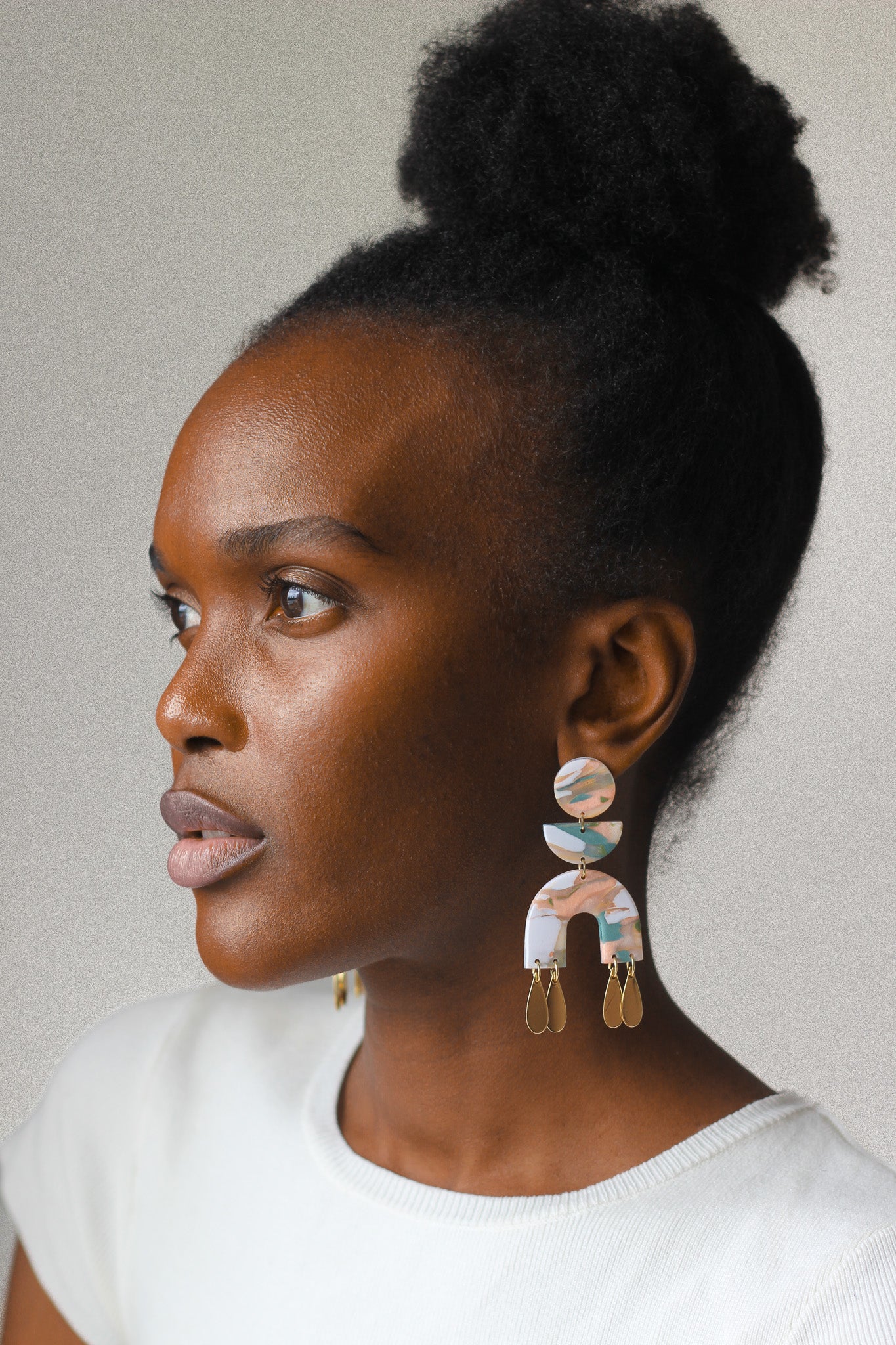 LES TANT-AIMÉES en motif soleil