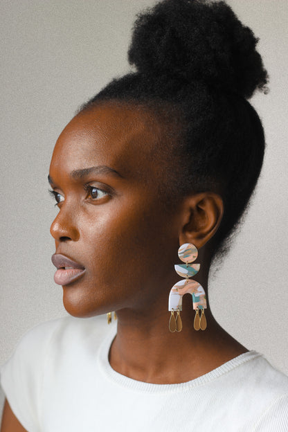 LES TANT-AIMÉES en motif soleil